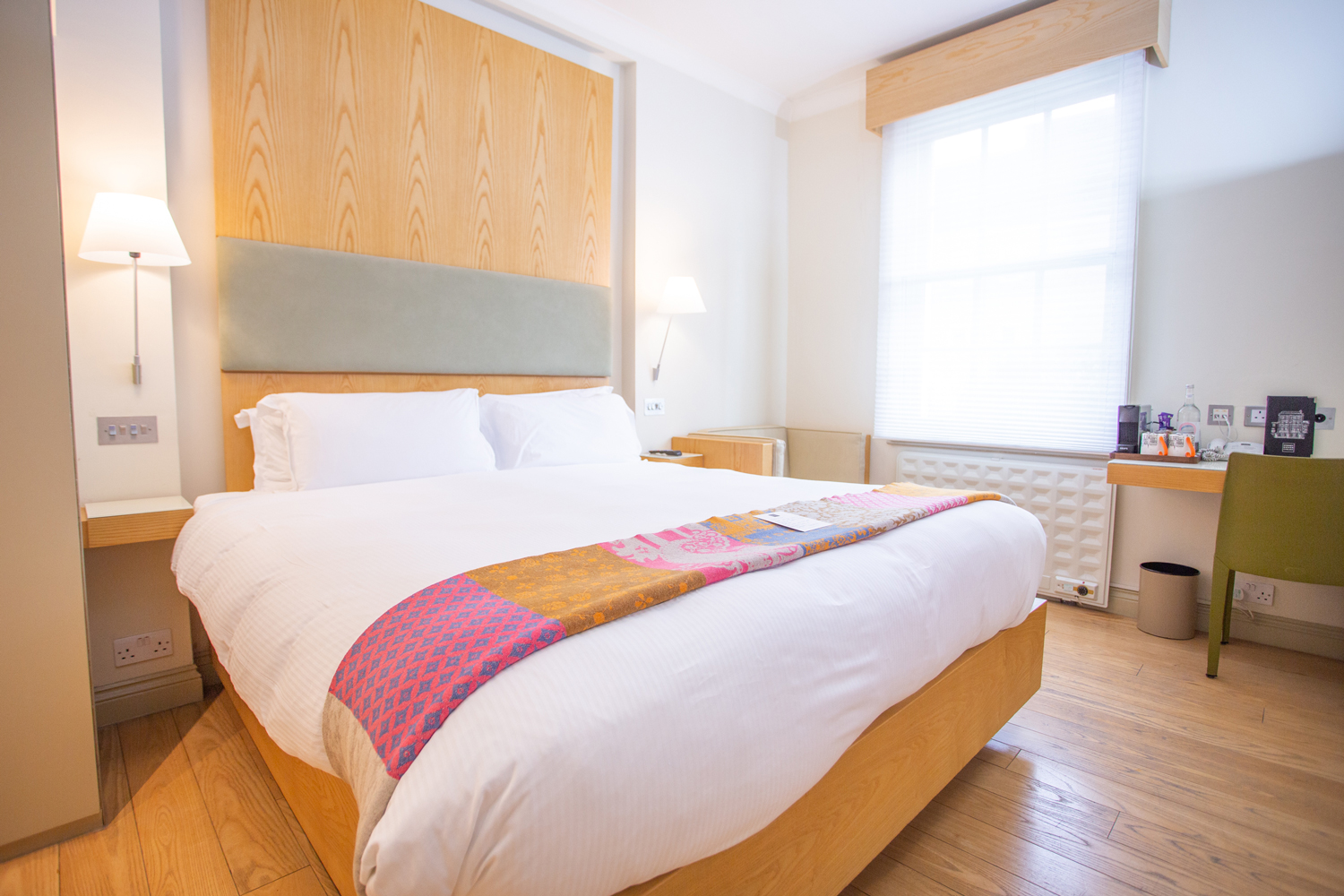 Premier Deluxe Double